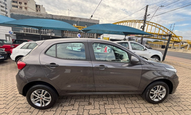 Fiat ARGO 1.0 6V Flex 2021 Flex-1