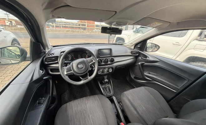 Fiat ARGO 1.0 6V Flex 2021 Flex-4