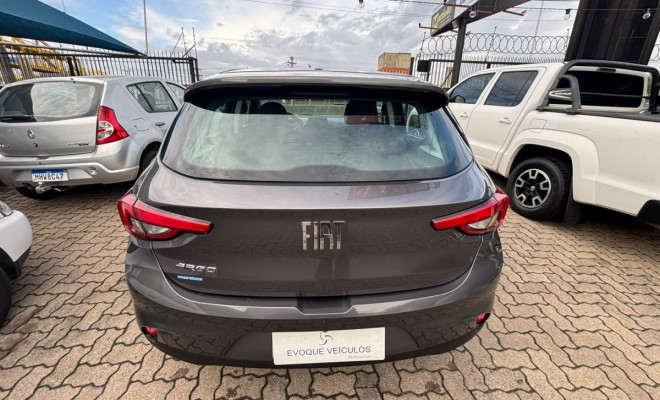 Fiat ARGO 1.0 6V Flex 2021 Flex-0