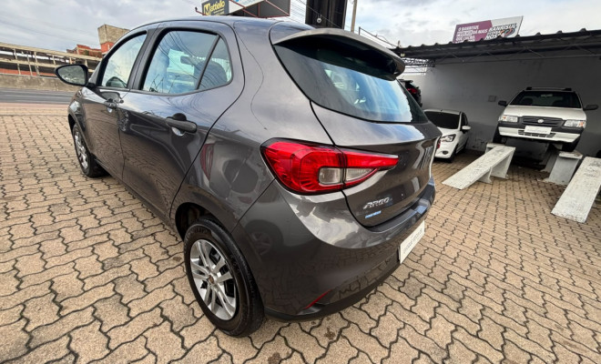 Fiat ARGO 1.0 6V Flex 2021 Flex-2