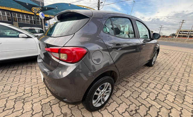 Fiat ARGO 1.0 6V Flex 2021 Flex-6