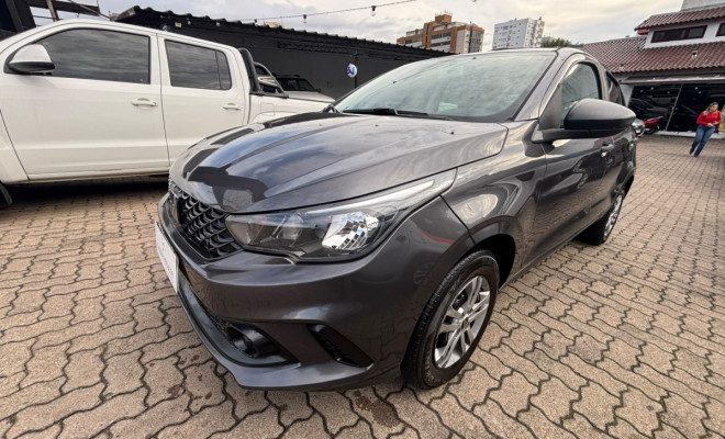Fiat ARGO 1.0 6V Flex 2021 Flex
