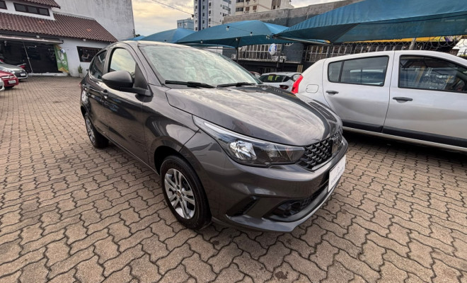 Fiat ARGO 1.0 6V Flex 2021 Flex-5