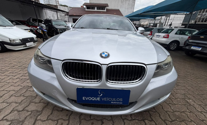 BMW 325iA 2008 Gasolina-7