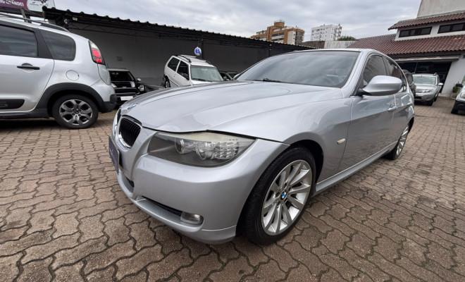 BMW 325iA 2008 Gasolina