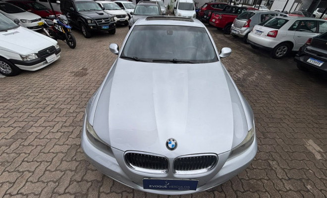 BMW 325iA 2008 Gasolina-9
