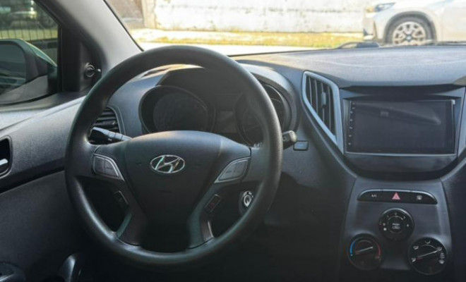 Hyundai HB20 Comf./C.Plus/C.Style 1.0 Flex 12V 2015 Flex-6