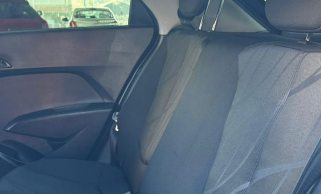 Hyundai HB20 Comf./C.Plus/C.Style 1.0 Flex 12V 2015 Flex-7