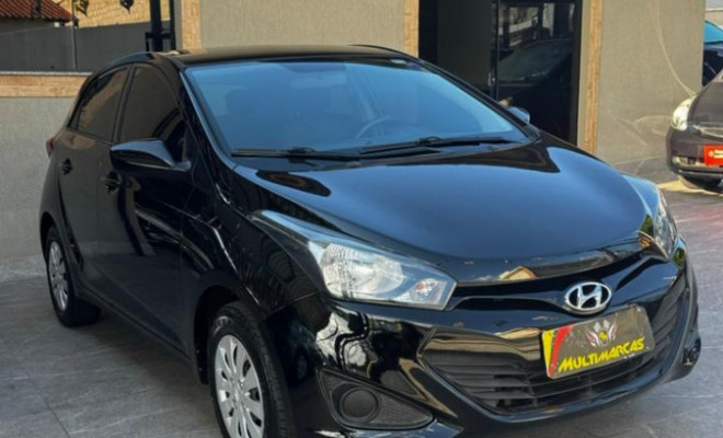 Hyundai HB20 Comf./C.Plus/C.Style 1.0 Flex 12V 2015 Flex-1