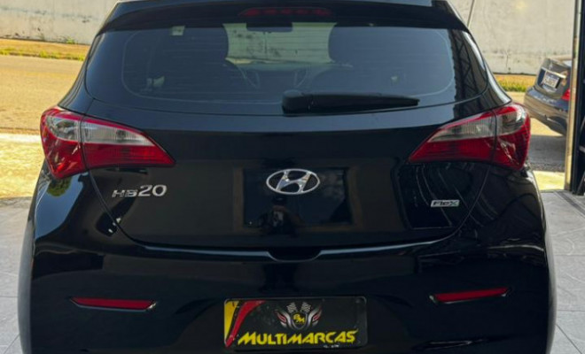 Hyundai HB20 Comf./C.Plus/C.Style 1.0 Flex 12V 2015 Flex-4