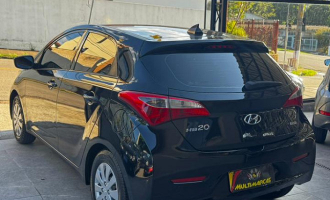 Hyundai HB20 Comf./C.Plus/C.Style 1.0 Flex 12V 2015 Flex-2
