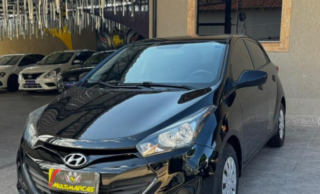 Hyundai HB20 Comf./C.Plus/C.Style 1.0 Flex 12V 2015 Flex