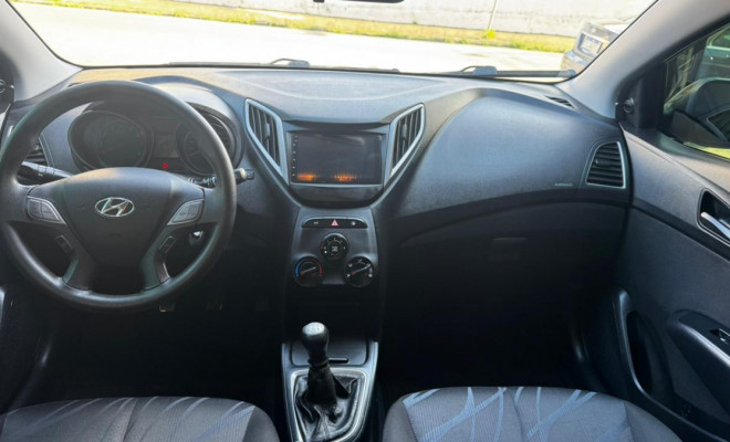 Hyundai HB20 Comf./C.Plus/C.Style 1.0 Flex 12V 2015 Flex-5