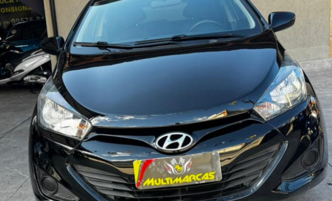 Hyundai HB20 Comf./C.Plus/C.Style 1.0 Flex 12V 2015 Flex-0