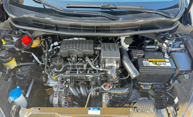 Hyundai HB20 Comf./C.Plus/C.Style 1.0 Flex 12V 2015 Flex-8