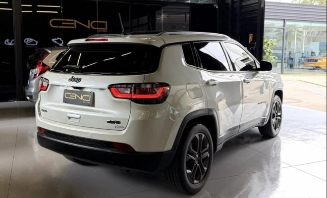 Jeep COMPASS LONG. T270 1.3 TB 4x2 Flex Aut. 2024 Flex-1