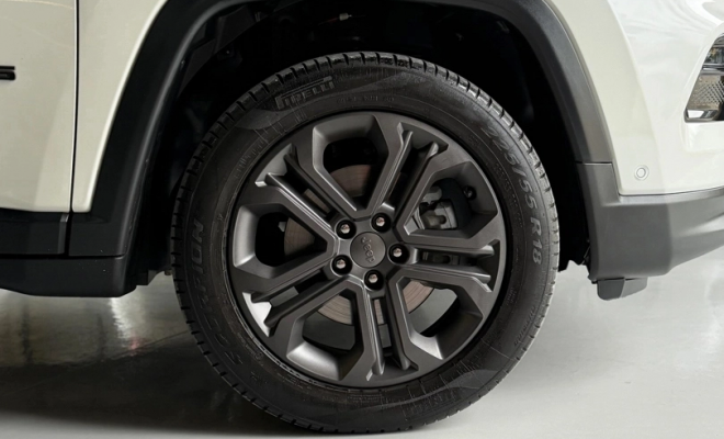 Jeep COMPASS LONG. T270 1.3 TB 4x2 Flex Aut. 2024 Flex-4