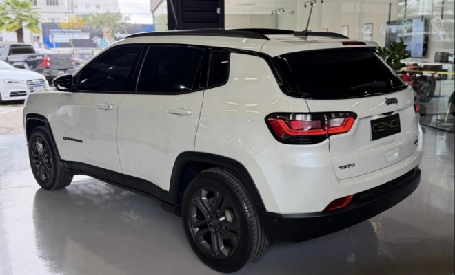 Jeep COMPASS LONG. T270 1.3 TB 4x2 Flex Aut. 2024 Flex-2