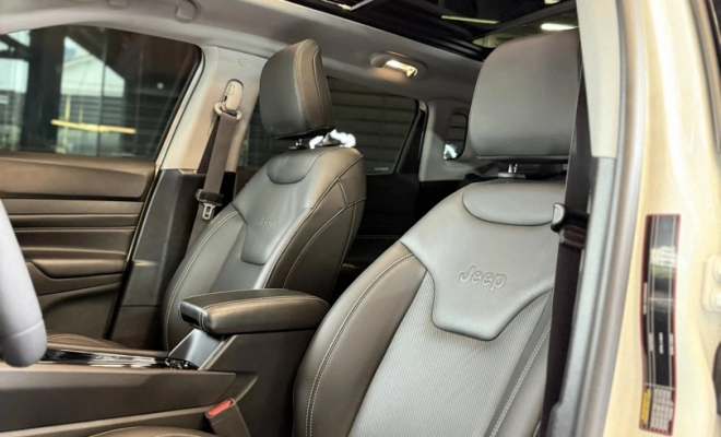 Jeep COMPASS LONG. T270 1.3 TB 4x2 Flex Aut. 2024 Flex-10