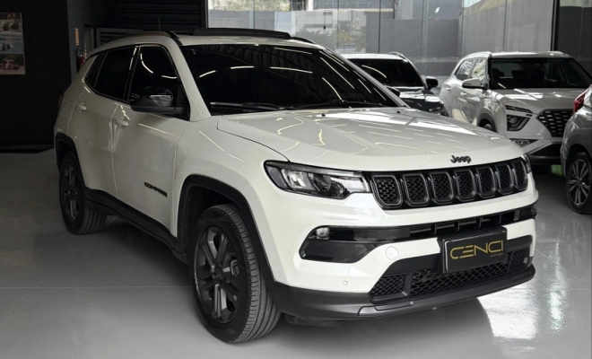 Jeep COMPASS LONG. T270 1.3 TB 4x2 Flex Aut. 2024 Flex-0