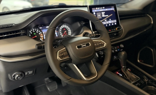 Jeep COMPASS LONG. T270 1.3 TB 4x2 Flex Aut. 2024 Flex-6