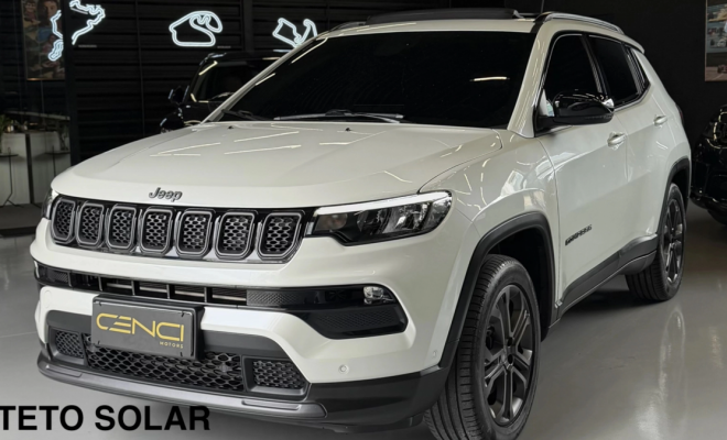 Jeep COMPASS LONG. T270 1.3 TB 4x2 Flex Aut. 2024 Flex
