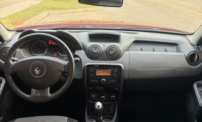 Renault DUSTER Dynamique 1.6 Flex 16V Mec. 2014 Flex-5