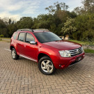 Renault DUSTER Dynamique 1.6 Flex 16V Mec. 2014 Flex-1