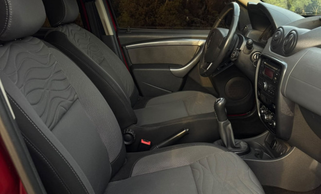 Renault DUSTER Dynamique 1.6 Flex 16V Mec. 2014 Flex-6