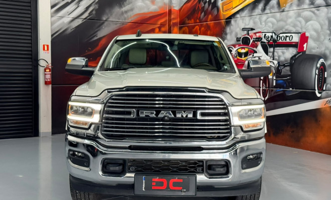RAM 3500 LARAMIE 6.7 TB CD 4x4 Diesel 2022 Diesel-3