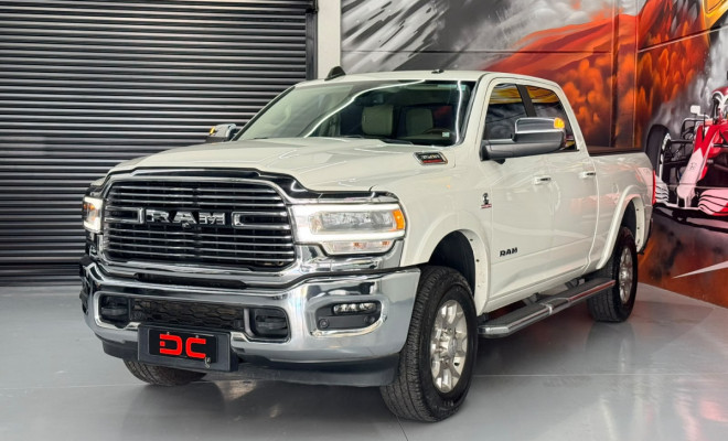 RAM 3500 LARAMIE 6.7 TB CD 4x4 Diesel 2022 Diesel-0