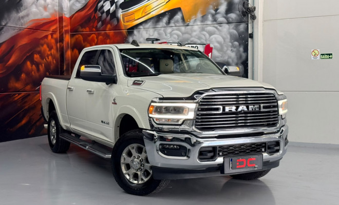 RAM 3500 LARAMIE 6.7 TB CD 4x4 Diesel 2022 Diesel