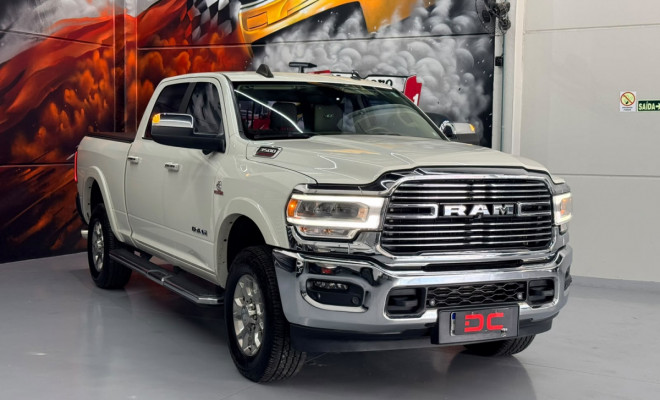 RAM 3500 LARAMIE 6.7 TB CD 4x4 Diesel 2022 Diesel-4