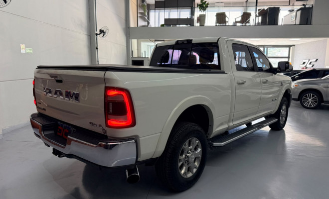 RAM 3500 LARAMIE 6.7 TB CD 4x4 Diesel 2022 Diesel-5