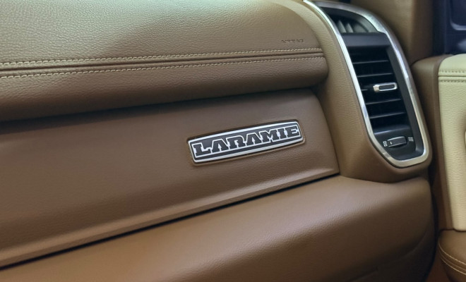 RAM 3500 LARAMIE 6.7 TB CD 4x4 Diesel 2022 Diesel-13