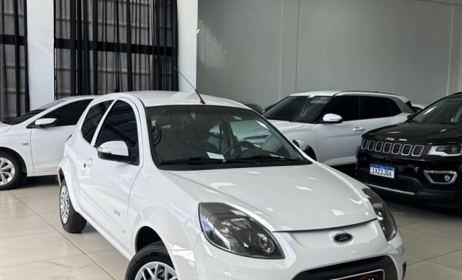 Ford Ka 1.0 8V/1.0 8V ST Flex 3p 2013 Flex-4