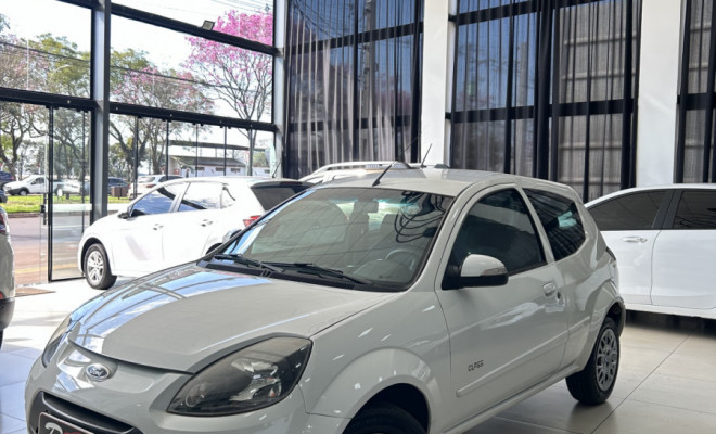 Ford Ka 1.0 8V/1.0 8V ST Flex 3p 2013 Flex