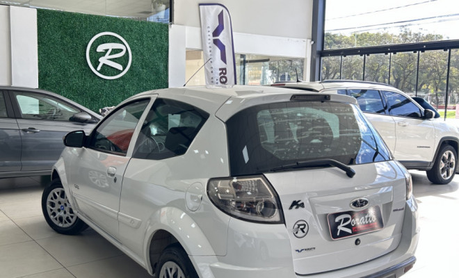 Ford Ka 1.0 8V/1.0 8V ST Flex 3p 2013 Flex-5