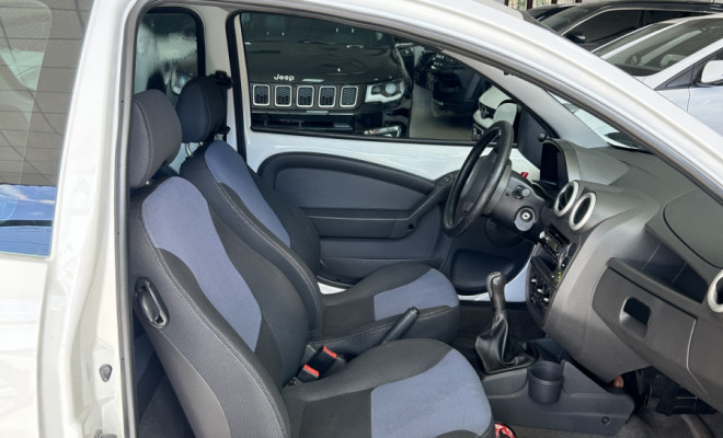 Ford Ka 1.0 8V/1.0 8V ST Flex 3p 2013 Flex-3