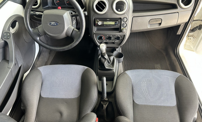 Ford Ka 1.0 8V/1.0 8V ST Flex 3p 2013 Flex-6