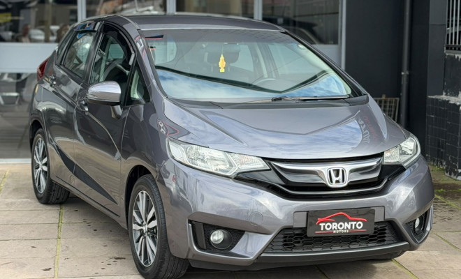 Honda Fit EXL 1.5 Flex/Flexone 16V 5p Aut 2015 Flex-3