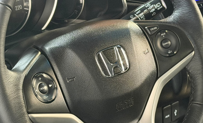 Honda Fit EXL 1.5 Flex/Flexone 16V 5p Aut 2015 Flex-14