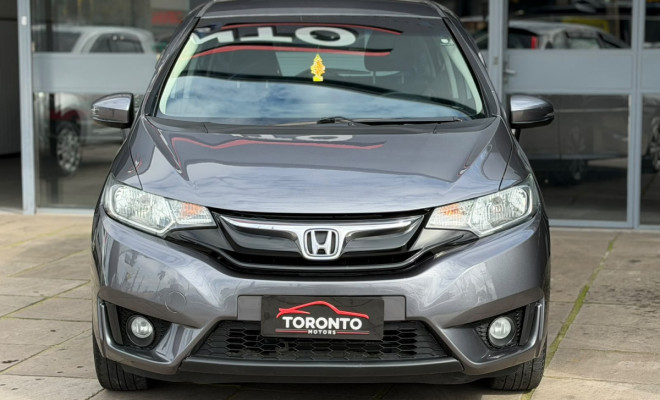 Honda Fit EXL 1.5 Flex/Flexone 16V 5p Aut 2015 Flex-7