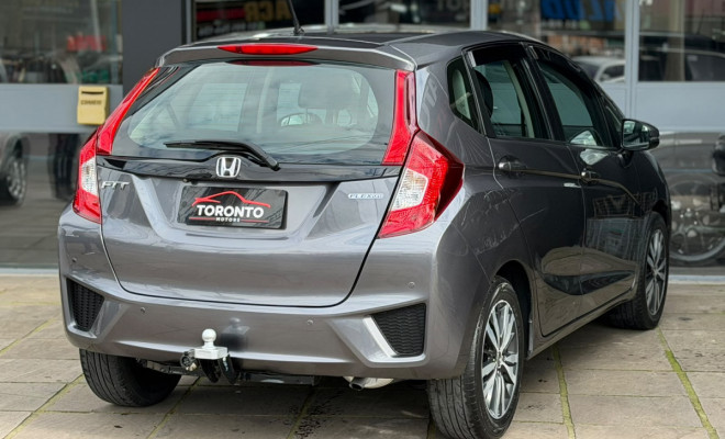 Honda Fit EXL 1.5 Flex/Flexone 16V 5p Aut 2015 Flex-5