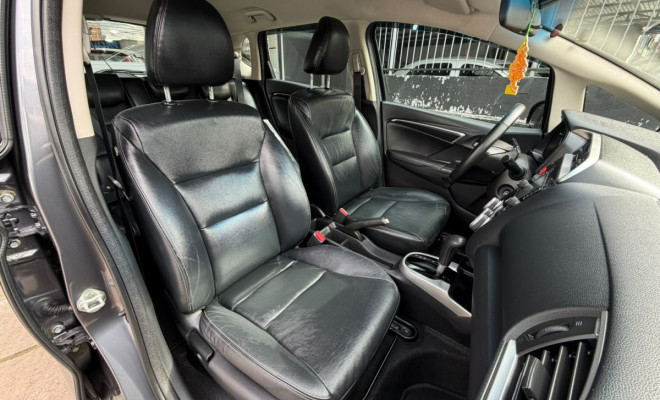 Honda Fit EXL 1.5 Flex/Flexone 16V 5p Aut 2015 Flex-2