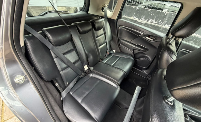Honda Fit EXL 1.5 Flex/Flexone 16V 5p Aut 2015 Flex-4