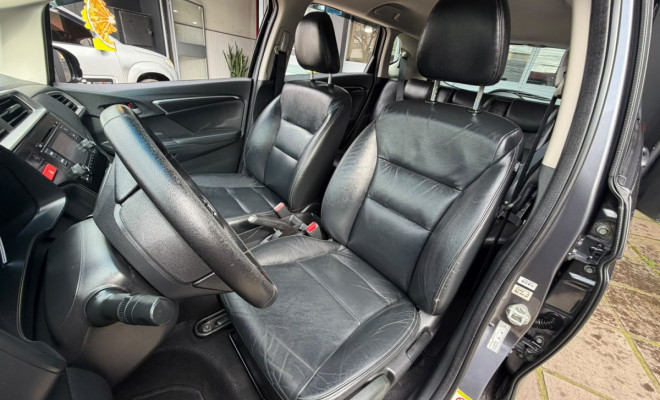 Honda Fit EXL 1.5 Flex/Flexone 16V 5p Aut 2015 Flex-8