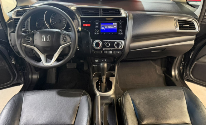 Honda Fit EXL 1.5 Flex/Flexone 16V 5p Aut 2015 Flex-0