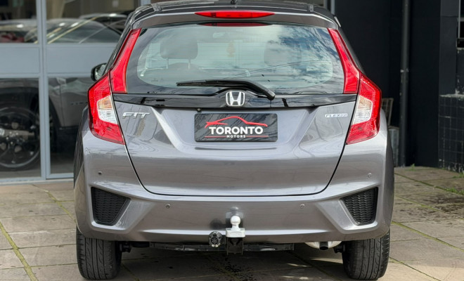 Honda Fit EXL 1.5 Flex/Flexone 16V 5p Aut 2015 Flex-9