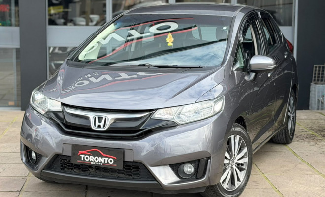 Honda Fit EXL 1.5 Flex/Flexone 16V 5p Aut 2015 Flex